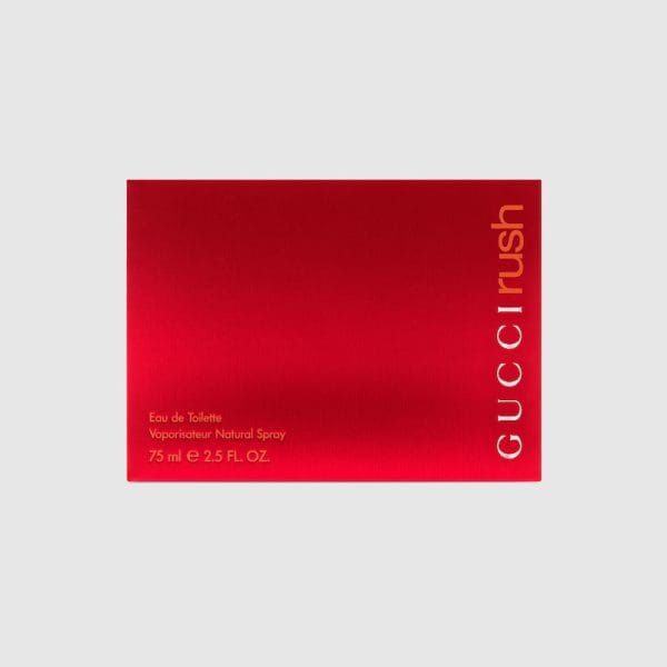 Gucci Rush EDT for Women – 75ml