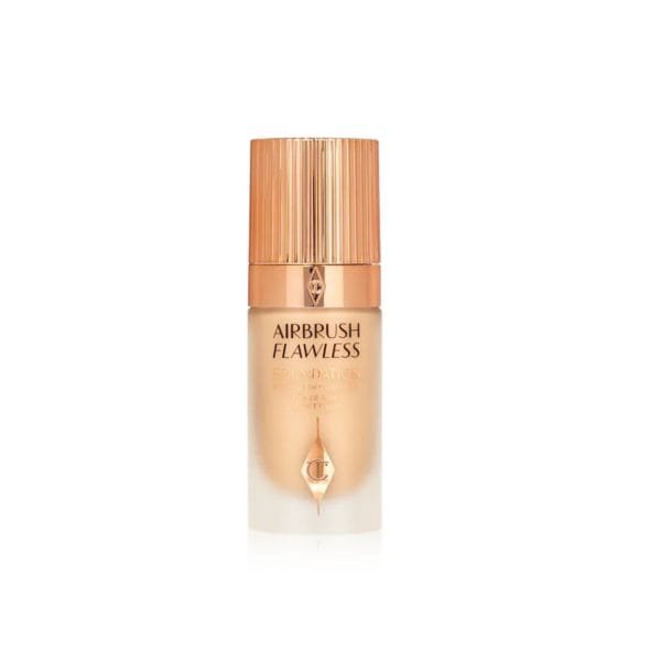 Charlotte Tilbury Airbrush Flawless Longwear Foundation 5.5 Warm