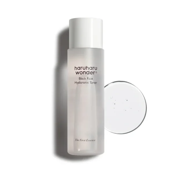 Haruharu Wonder Black Rice Hyaluronic Toner (for Normal skin) 30ml