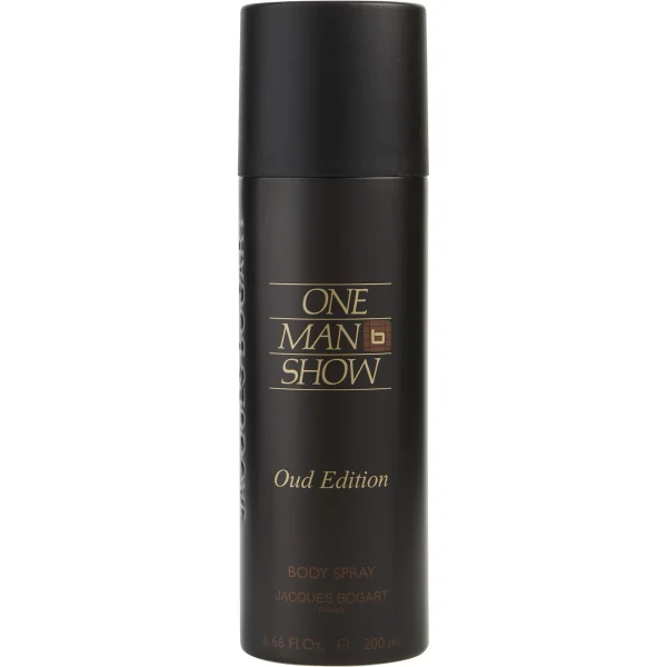 Jacques Bogart Men One Man Show Oud Edition Body Spray – 200ml