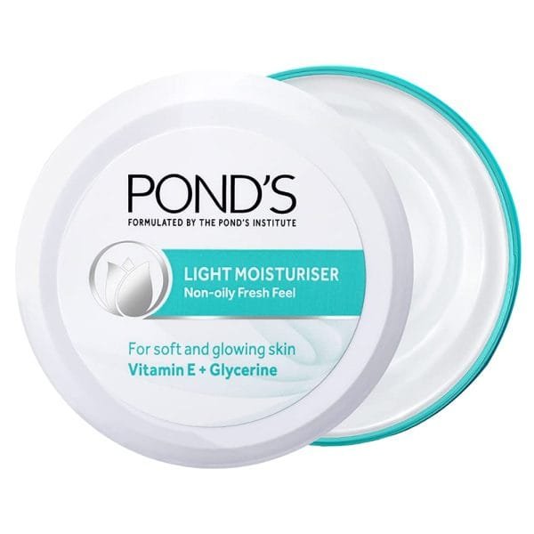 Ponds Light Moisturiser Non-Oily Fresh Feel 50ml