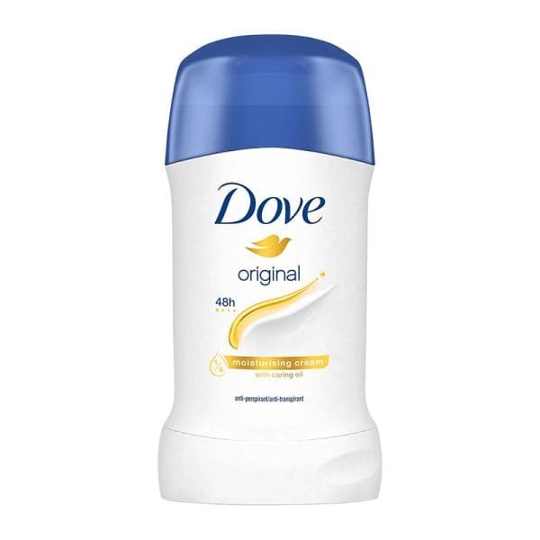 Dove Original Anti-Perspirant Deodorant Stick 40ml