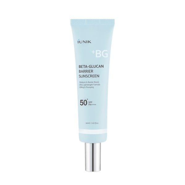 Iunik Beta Glucan Barrier Sunscreen SPF50 PA ++++ 60 ml