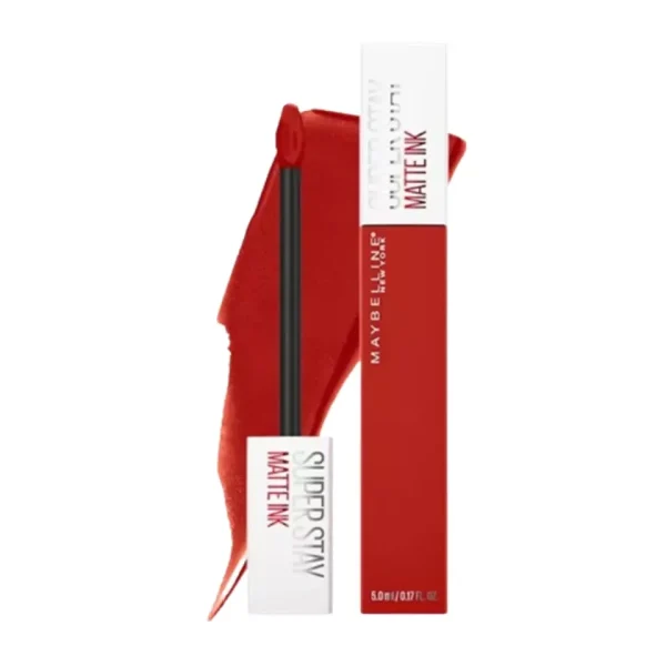 Maybelline Super Stay Matte Ink Liquid Lipstick 315 Extraordinary 5ml.