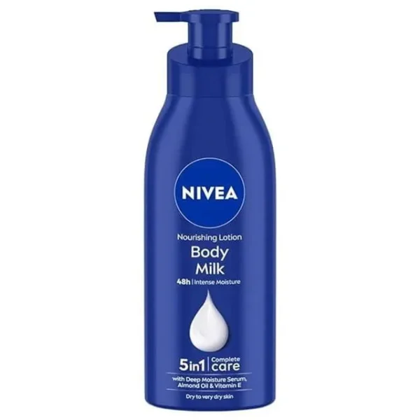 Nivea Body Milk Nourishing Lotion 400ml