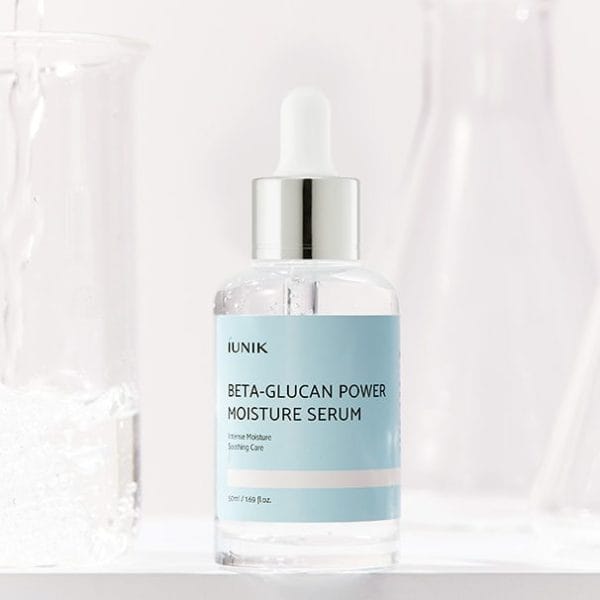 iUNIK Beta Glucan Power Moisture Serum 50ml