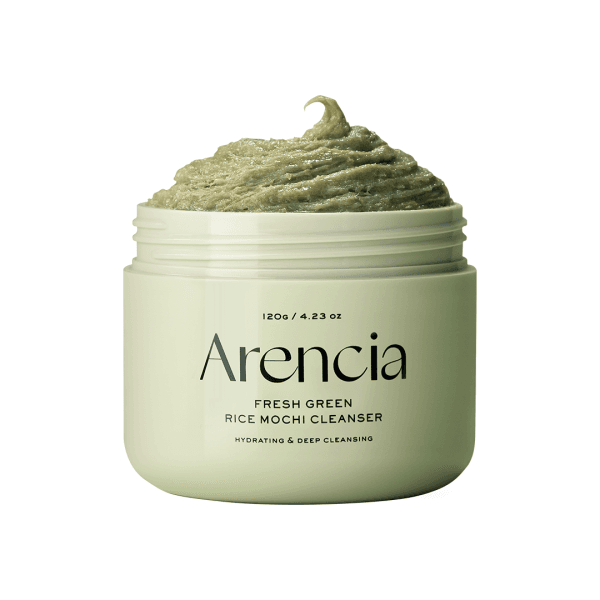 ARENCIA Fresh Green Cleanser 120g