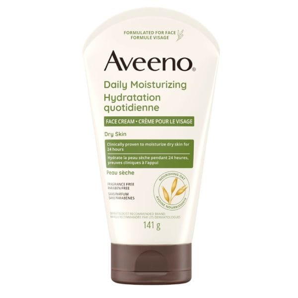 AVEENO Daily Moisturizing Face Cream – 141gm