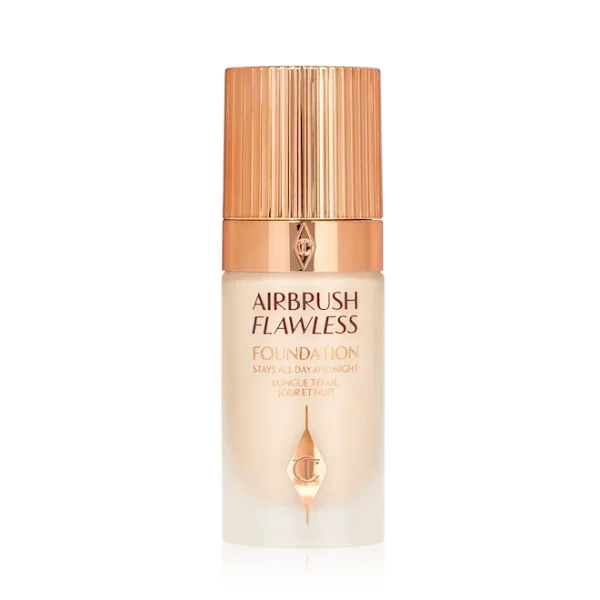 Charlotte Tilbury Airbrush Flawless Longwear Foundation 1 Neutral