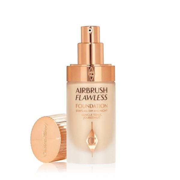 Charlotte Tilbury Airbrush Flawless Longwear Foundation3 warm