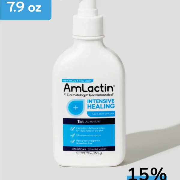 AmLactin Intensive Healing Body Lotion (225gm)