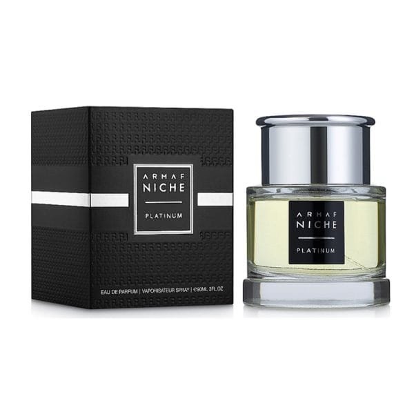 Armaf Niche Platinum EDP – 100ml