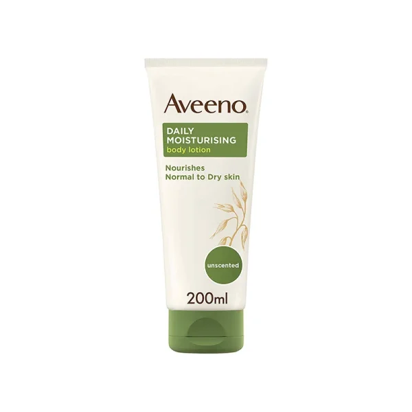 Aveeno Daily Moisturizing Body Lotion – 200ml