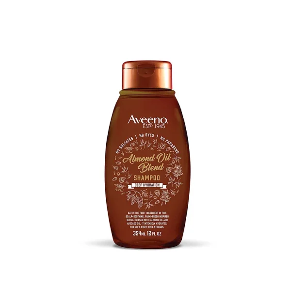Aveeno Almond Oil Blend Shampoo – 354ml
