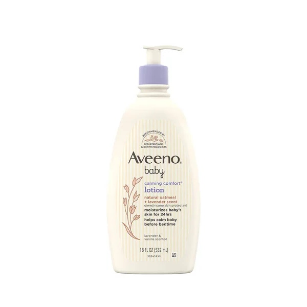 Aveeno Baby Calming Comfort Moisturizing Lotion – 532ml