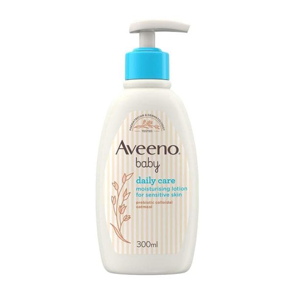 Aveeno Baby Daily Care Moisturising Lotion – 300ml