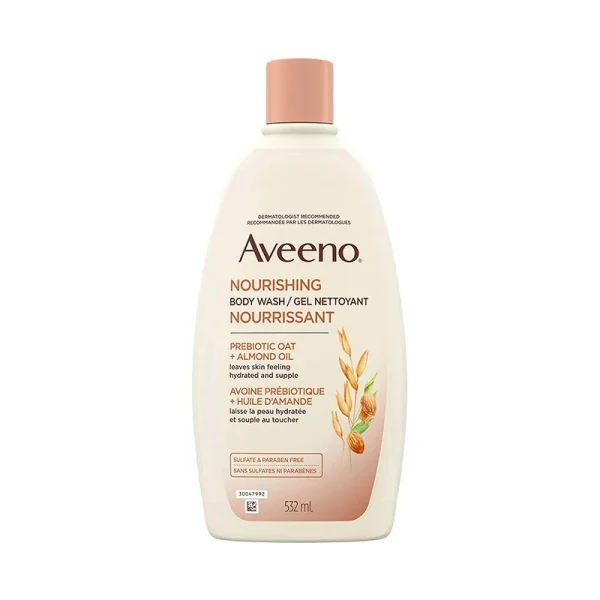 Aveeno Nourishing Body Wash – 532ml