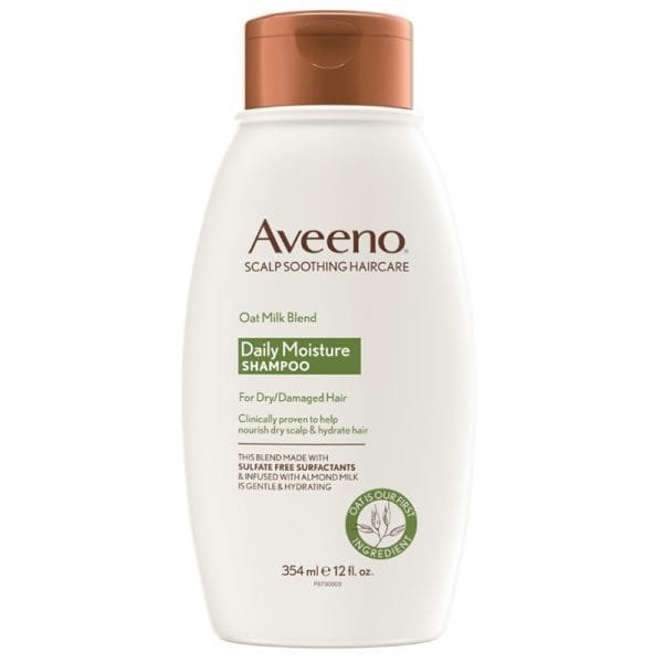 Aveeno Oat Milk Blend Daily Moisture Shampoo – 354ml