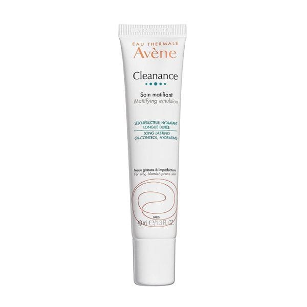 Avene Cleanance Mattifying Emulsion 40ml