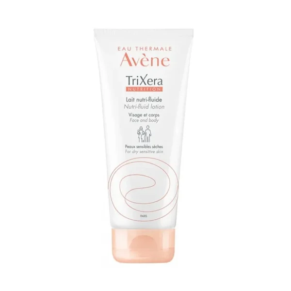 Avene TriXera Nutrition Nutri-Fluid Lotion – 200ml