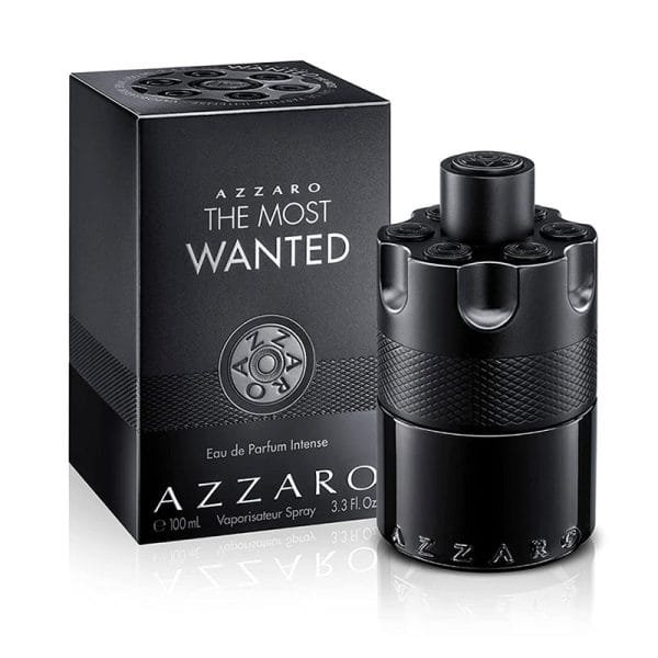 Azzaro The Most Wanted EDP Intense – 100ml