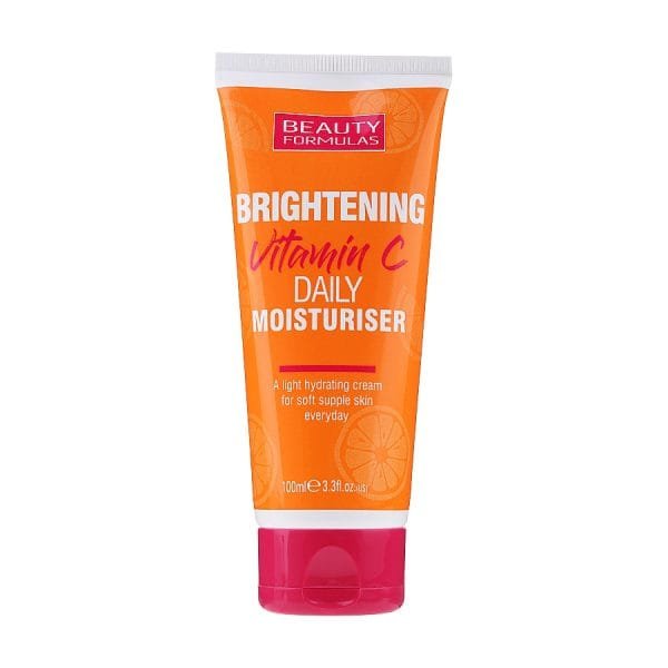 Beauty Formulas Brightening Vitamin C Daily Moisturizer 100ml