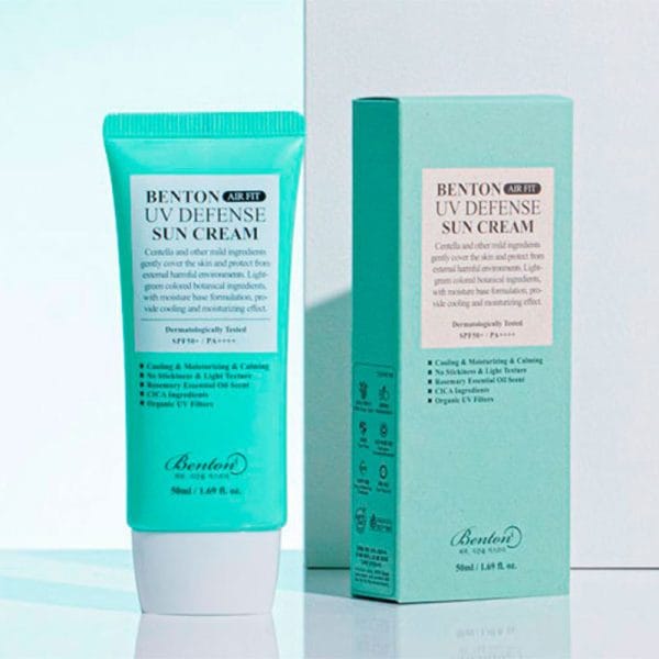 Benton Air Fit UV Defense Sun Cream – 50ml