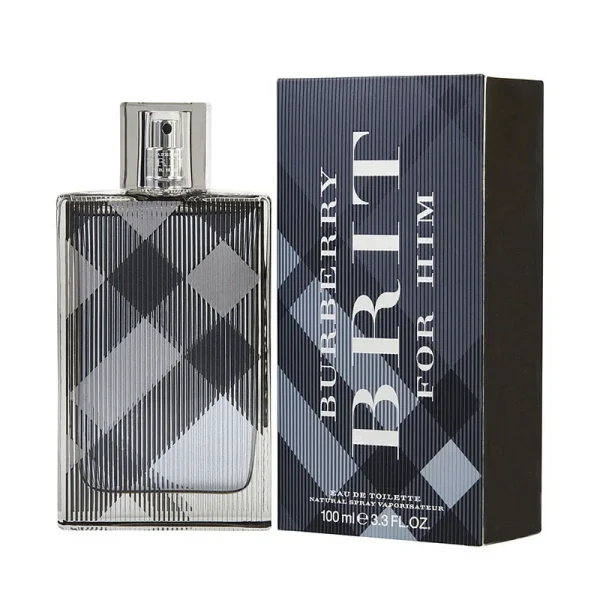 Burberry Brit EDT for Men – 100ml