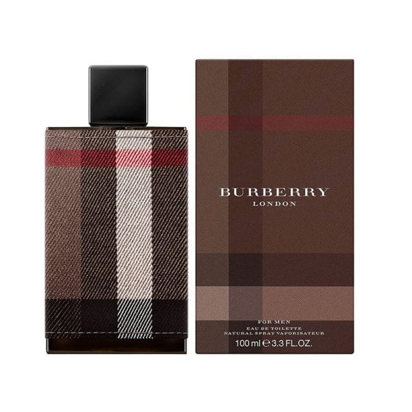 Burberry London EDT for Men – 100ml