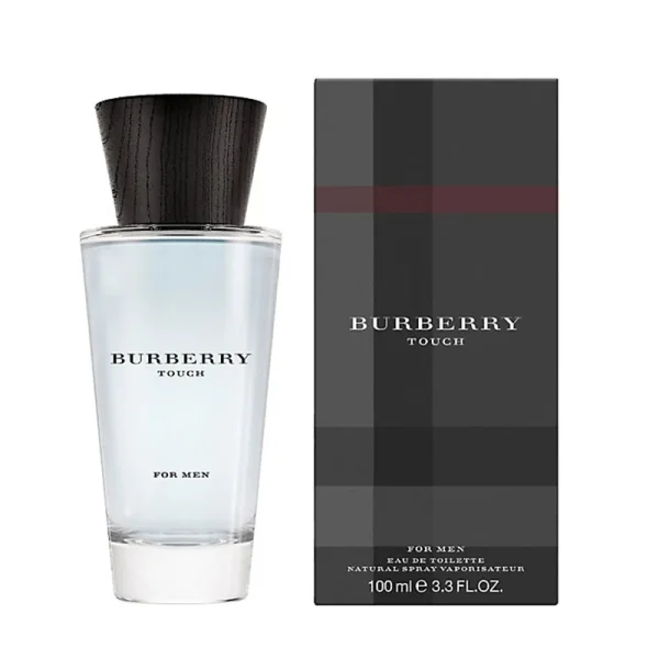Burberry Touch for Men EDT – 100ml