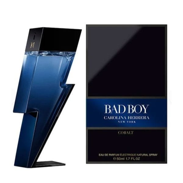 CAROLINA HERRERA BAD BOY COBALT EDP – 100ML