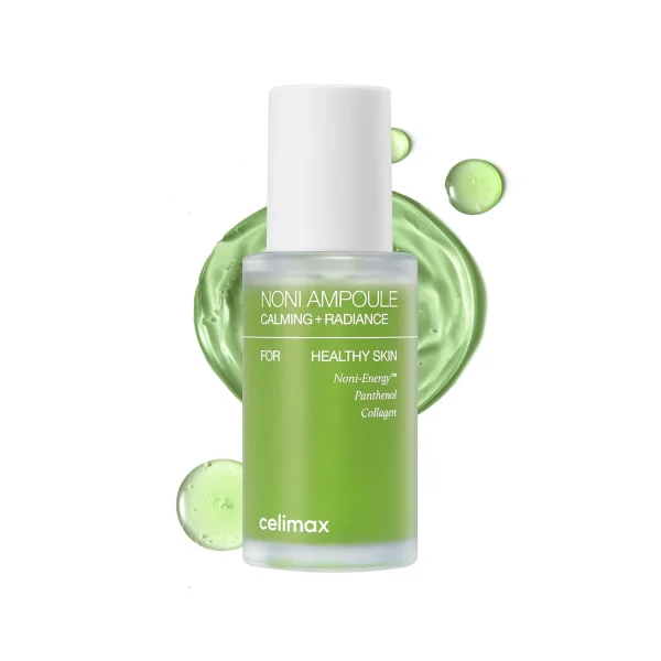CELIMAX Noni Ampoule Calming + Radiance 50ml