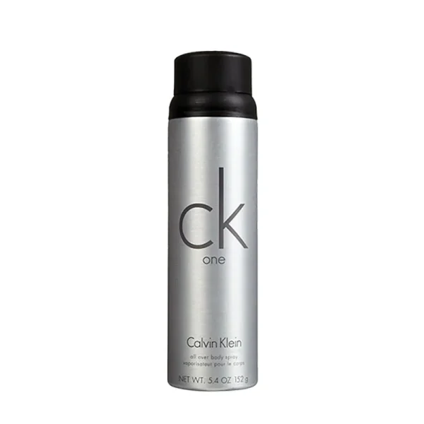 CK One Body Spray for Men – 152ml