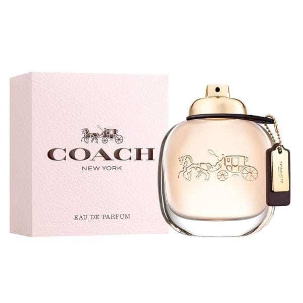 COACH NEW YORK EDP – 90ML