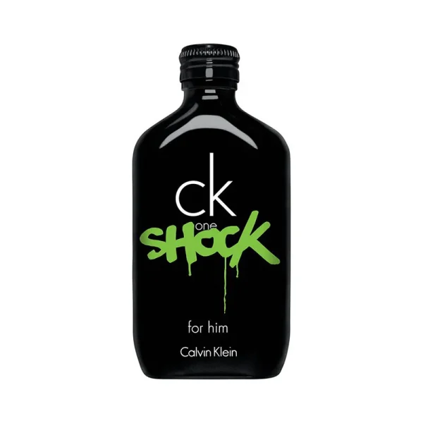 Calvin Klein CK One Shock for Him EDT – 200ml