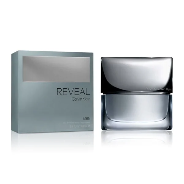 Calvin Klein CK Reveal EDT for Men – 100ml