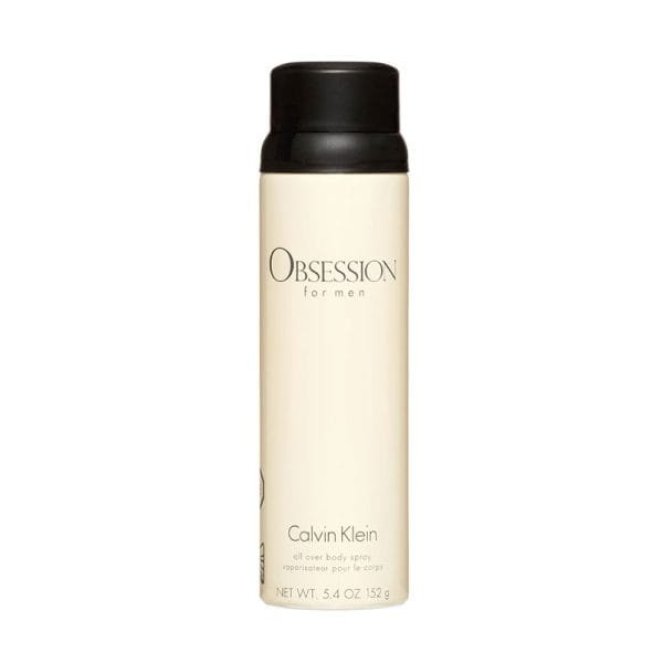Calvin Klein Obsession Body Spray For Men – 152ml