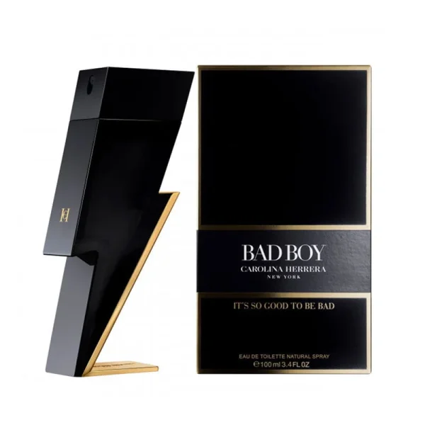 Carolina Herrera Bad Boy EDT – 100ml