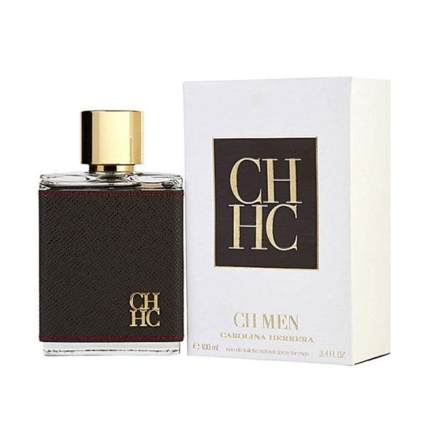 Carolina Herrera CH Men EDT – 100ml
