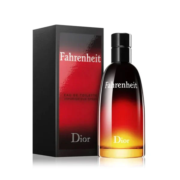 Christian Dior Fahrenheit EDT for Men – 100ml