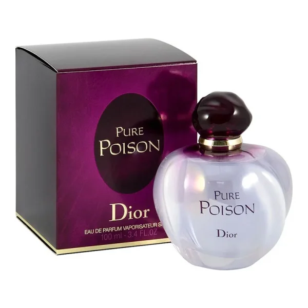 Christian Dior Pure Poison EDP – 100ml