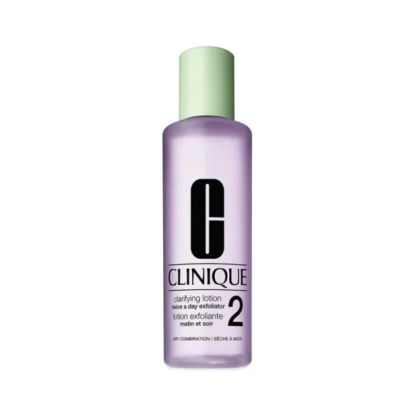 Clinique Clarifying Lotion 2 For Dry Combination – 200ml