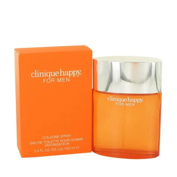 Clinique Happy Cologne EDT for Men – 100ml