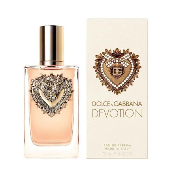 DOLCE & GABBANA DEVOTION EDP – 100ML