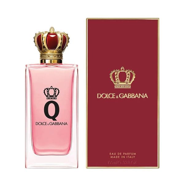 DOLCE & GABBANA Q EDP – 100ML
