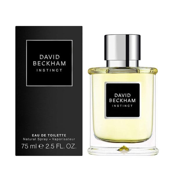 David Beckham Instinct EDT – 75ml