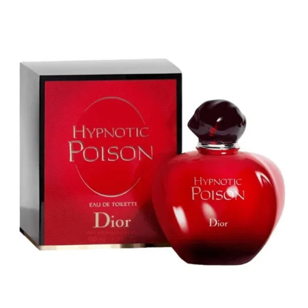 Dior Hypnotic Poison EDT for Women – 100ml