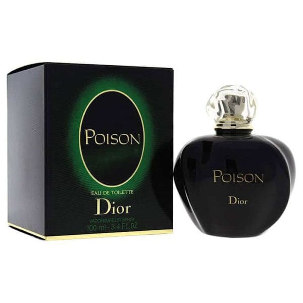 Dior Poison EDT – 100ml