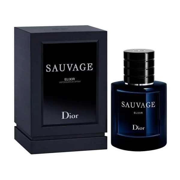 Dior Sauvage Elixir Parfum – 60ml