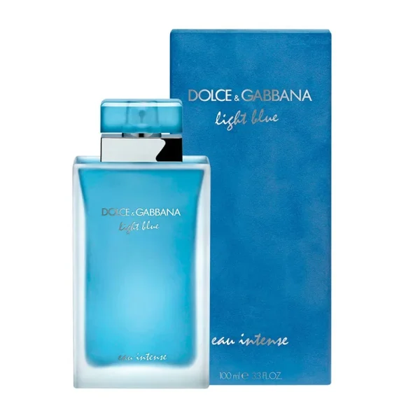 Dolce & Gabbana Light Blue Eau Intense EDP – 100ml